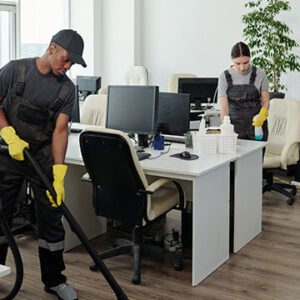 Limpieza de portal o comunidad (servicio semanal)